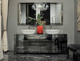 Visionnaire Jupiter Luxury Italian Bathroom Vanity In Lacquered Wood Italian Bathroom Bathroom Furniture Vanity Bathroom Vanity
