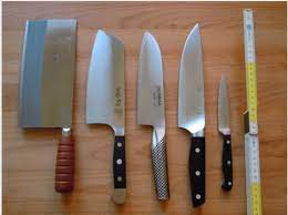 Follow this guide for the essentials and see which ones you need to own. 11 Different Types Of Kitchen Knives And Their Uses For Kitchen 2018 Cutlery Advisor