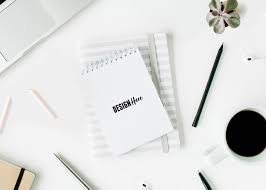Download Flat Lay Stationery Mockup Letterhead Psd Mockup Template PSD Mockup Templates