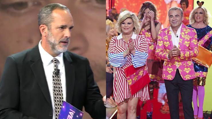 Santi Acosta dispara contra 'Sálvame', señala manipulación y Terelu Campos  tiene que dar la cara