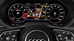 Car gallery with 9715 high quality photos. 2017 Audi S3 Cabriolet Instrument Cluster Caricos