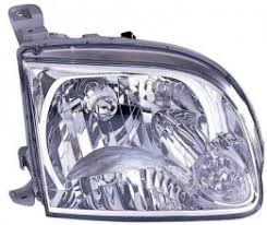 I didn't have any complaint about the stock bulbs, but after installing. 2005 2006 Toyota Tundra Front Headlight Right Passenger Side Standard Go Parts