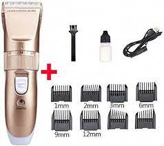 Hair Clippers Dual Voltage Hair Clippers Hair Trimmer Chronograph Women