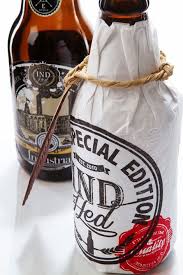 Indhed Craft Beer Limited Edition Craft Beer Packaging Beer Label Design Beautiful Beer