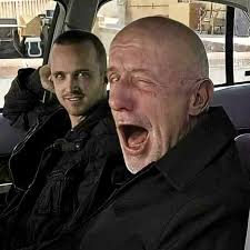 I'm currently watching Gremlins for the 100th time and have only just  realised that the deputy sheriff was played by the same guy who played Mike  Ehrmantraut in Breaking Bad. 41, size