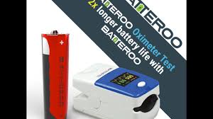 A pulse oximeter is a medical device that measures the oxygen content in the blood, says tsuang. Batteroo Test With Oximeter Review 2x Battery Life Extension Youtube