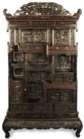 A Massive Meiji Period Japanese Display Cabinet Lot 248 Antiques Japanese Furniture Victorian Bedroom Furniture