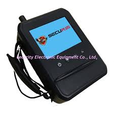 After all, it would be funny, if planted the device responds to metal fillings. Hand Held Explosives Detector Chemical Identifier To Identify Liquids Drugs