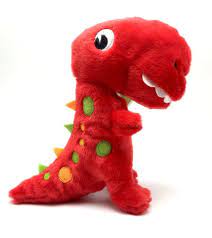 Red Dragon Soft Plush Stuffed Animal Toy 8 Inch New Pet Toys Plush Stuffed Animals Soft Plush