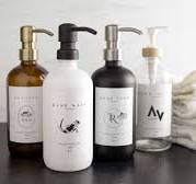 Custom Soap Bottles for Hotels and Businesses – The Polished Jar