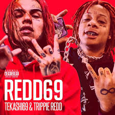 Rapper trippie redd performs onstage at the novo by microsoft on january 15, 2018 in los angeles, california. Redd69 Album By 6ix9ine Trippie Redd Spotify