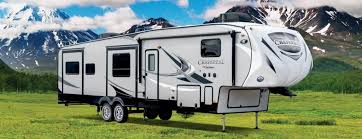 5th wheel rv with garage. Five Biggest 5th Wheels On The Market