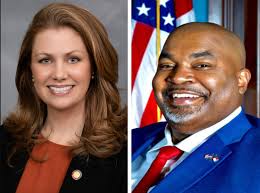 Lt. Gov. Mark Robinson Touts Parental Rights, Decline of Public Schools at  Durham Roundtable