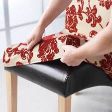 Reupholstering your dining room chairs gives both the chairs and the room a fresh look. 86 Dinning Chair Covers Ideas Chair Covers Slipcovers For Chairs Slipcovers