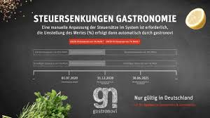 Dies trifft im besonderen zu für die einräumung, übertragung und wahrnehmung von rechten, die sich aus dem urheberrechtsgesetz ergeben (§ 12 abs. Mehrwertsteuersenkung Fur Die Gastronomie In Deutschland