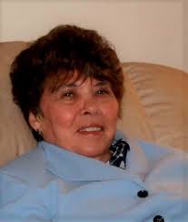 Freda Marie Hinish Himes Buchanan