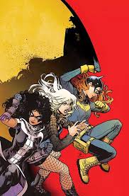 Birds Of Prey Dc Comics Batgirl And The Birds Of Prey 6 Cover B Variant Kamome Shirahama Cover Batgirl Art Batgirl Comics