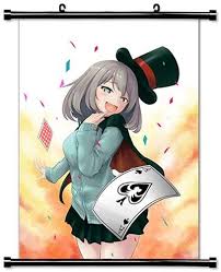 Amazon.com: ROUNDMEUP Magical Sempai (Tejina-Senpai) Anime Fabric Wall  Scroll Poster (16x23) Inches [A] Magical Sempai-12 : Home & Kitchen