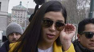 Emma coronel aispuro is expected to appear in court on thursday in washington to enter her guilty plea. Quien Es Emma Coronel La Esposa De El Chapo Guzman Detenida En Ee Uu Por Cargos De Narcotrafico Bbc News Mundo
