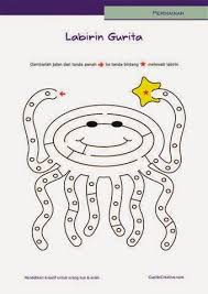 Used by over 12 million students, ixl provides personalized learning in more than 8,500 topics, covering math, language arts, science, social studies, and spanish. Permainan Anak Labirin Gurita Maze Worksheet Mazes For Kids Printable Mazes For Kids