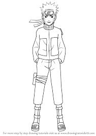 Learn How To Draw Naruto Uzumaki From Naruto Naruto Step By Step Drawing Tutorials Sasuke kakashi hatake, naruto shippuden, cartoons, naruto, clan uchiha png. learn how to draw naruto uzumaki from