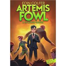 Nous avons également adapté notre plateforme aux tablettes, iphone, ipad et android afin que vous puissez profiter du film à tout moment. Artemis Fowl Tome 8 Le Dernier Gardien Eoin Colfer Jean Francois Menard Poche Achat Livre Fnac