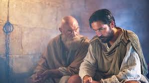 And it boasts a veteran cast, with martinez compelling as the only character who undergoes anything like a transformation. Paul Apostle Of Christ May Be Preaching To Unconverted Westword