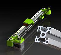 Linear Motion Guide 3030 By Lehaiver Thingiverse 3d Printer Machine Diy 3d Printer Machine 3d Printer Kit