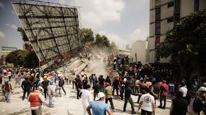 Maybe you would like to learn more about one of these? Estan Relacionados Los Dos Terremotos Principales De Mexico Y Que Podria Suceder Despues Temblor Net