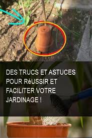 Des Trucs Et Astuces Pour Reussir Et Faciliter Votre Jardinage Trucs Et Astuces Jardinage Jardinage Trucs Et Astuces