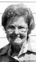Opal MEECE Obituary (2010)