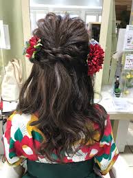 髪の長さやテイスト別で人気ヘアスタイルをご紹介 成人式にオススメ