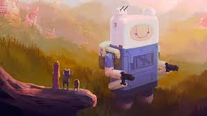 HD wallpaper: forest mecha adventure time adventure time with finn and jake  finn the human jake the dog princess b Animals Dogs HD Art | Wallpaper Flare