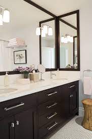 .vanity mirror hinges 6000k bathroom vanities mirror led lights espresso granite fashionations mirror ceramics china glass cabinet vanity china vanity mirror sink china cabineted mirror. Espresso Bathroom Cabinets Contemporary Bathroom Jennifer Worts Design Bathroom Design Bathroom Color Schemes Bathroom Decor