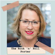 The Rock 'n' Roll Porter