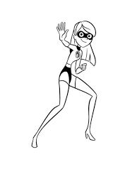 Maybe you would like to learn more about one of these? The Incredibles Violet From The Incredibles Coloring Page Online Coloring Pages Incredibles Coloring Pages Violet From The Incredibles