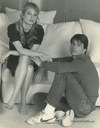 Risky Business Promo Shot Of Tom Cruise Rebecca De Mornay Tom Cruise Risky Business Tom Cruise Tom Cruise Young