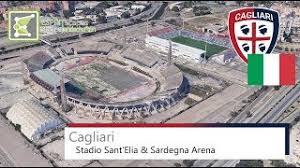 Overview of all signed and sold players of club cagliari calcio for the current season. Stadio Sant Elia Sardegna Arena Cagliari Calcio 2o19 Google Earth Youtube