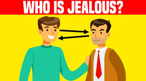 7 Signs Someone Is Secretly Jealous Of You Youtube