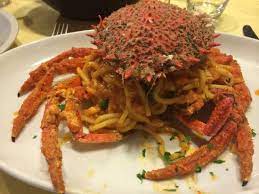 Maybe you would like to learn more about one of these? Pasta Alla Granseola Foto Di Ristorante Shannara Milano Tripadvisor