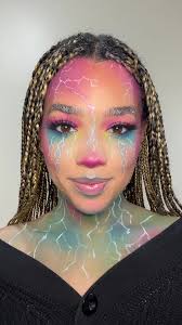 Percy Jackson Cabin Makeup