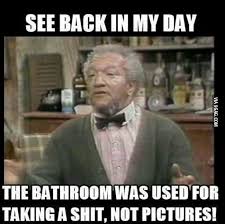 We did not find results for: Not Selfies Just Onesies And Twosies Back In My Day Sanford And Son Funny Quotes