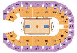 Landers Center Seating Chart Southaven