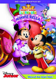 Minnie, donald, daisy, pluto y goofy que ayudarán a que nuestros hijos, además de entretenerse, aprendan. La Casa De Mickey Mouse Minnie Cienta Tv 2014 Filmaffinity