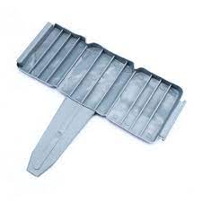 Another interesting type of fountain is known as a pondless fountain or disappearing fountain. 20 Pcs Garden Border Edging Gray Stones Effect Fence In Lawn Edging Plant Border Garden Landscape Edging Buy Online At Best Price In Uae Amazon Ae