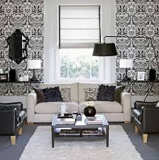 Ini karena ruangan minimalis memiliki kesan simpel namun. 50 Contoh Wallpaper Dinding Ruang Tamu Minimalis Desainrumahnya Com
