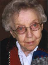 Obituary information for Bernice Caroline Anderson