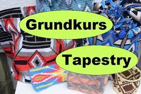 Maybe you would like to learn more about one of these? Tapestry Hakeln Grundkurs Mit Video