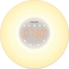··· led colour changing table smart digital clock wake up light home decoration led alarm clock. Philips Wake Up Light Off White Hf3505 60 Best Buy