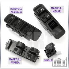 Berikut beberapa pilihan kenari yang paling unik dan gacor. Buy Kembara Kenari Avanza Kelisa Power Window Switch Pin Regulator Toyota Single Passenger Driver Main Full Suis Tingkap Seetracker Malaysia